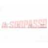 SCRITTA COFANO POSTERIORE FIAT 1500 L 1800 2100 2300 BERLINA ORIGINALE
