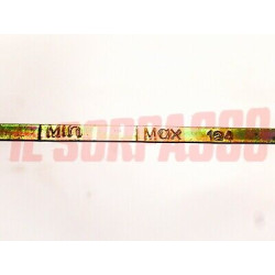 ASTA LIVELLO OLIO MOTORE FIAT 124 BERLINA SPECIAL  COUPE SPIDER ORIGINALE