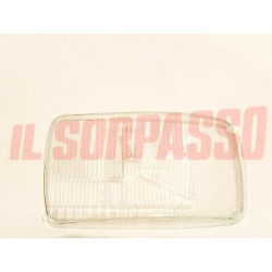 VETRO GRUPPO OTTICO FANALE FARO MERCEDES BENZ ORIGINALE HELLA
