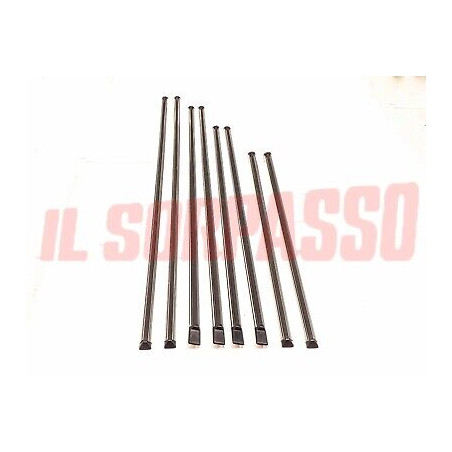 MODANATURE KIT PARAFANGO ANTERIORE POSTERIORE PORTE FIAT 127 SPECIAL 5 PORTE