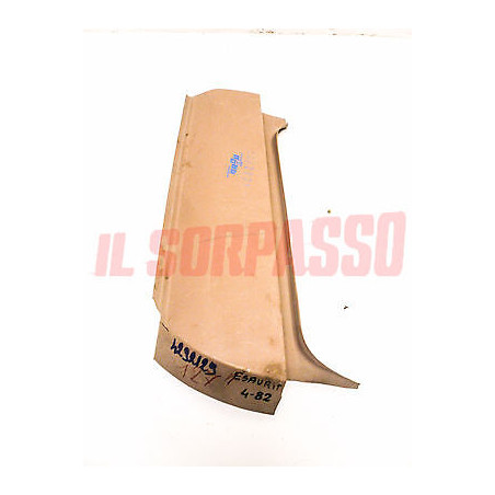 CANTONALE FIANCO POSTERIORE SINISTRO FIAT 127 1 SERIE MOD. COFANETTO ORIGINALE