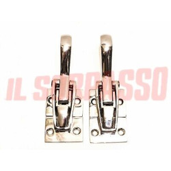 GANCI + SCONTRI CAPOTE LANCIA APPIA CONVERTIBILE VIGNALE + FLAVIA VIGNALE