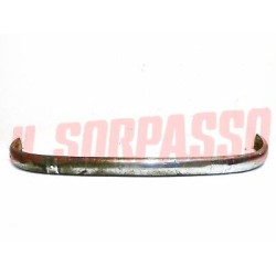 PARAURTI POSTERIORE FIAT 1100 103 1 SERIE + E + TV ORIGINALE USATO