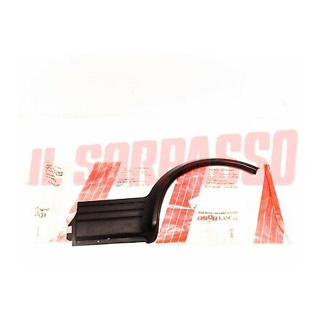 MODANATURA PARAFANGO POSTERIORE SINISTRO AUTOBIANCHI A112 6 7 s ABARTH ORIGINALE