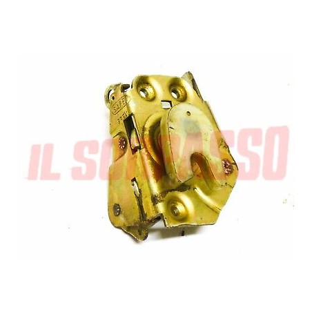 SERRATURA MECCANISMO PORTA POSTERIORE DESTRA FIAT 128 BERLINA ORIGINALE