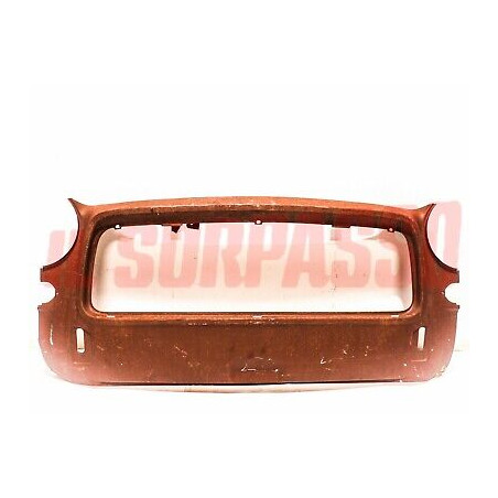 RIVESTIMENTO ANTERIORE FRONTALE CALANDRA AUTOBIANCHI PRIMULA COUPE ORIGINALE