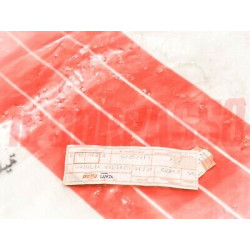 MASCHERINA GRIGLIA ANTERIORE + STEMMA LANCIA BETA COUPE - SPIDER 82352117