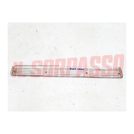 PROFILO MODANATURA BATTITACCO POSTERIORE FIAT 1400 BERLINA ORIGINALE