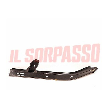 LONGHERONE DESTRO VANO MOTORE AUTOBIANCHI A112 + ABARTH ORIGINALE