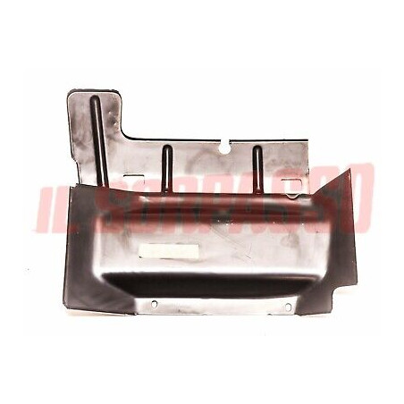 PARATIA LATO DESTRO MASCHERINA VANO MOTORE AUTOBIANCHI A112 + ABARTH ORIGINALE