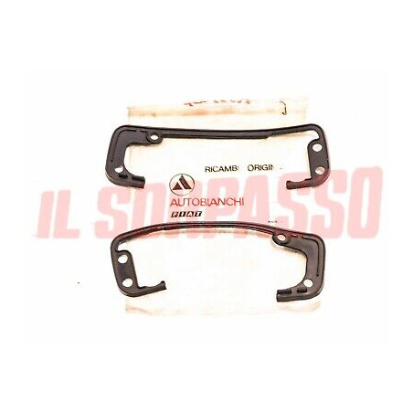 GUARNIZIONI MANIGLIA PORTA DESTRA + SINISTRA AUTOBIANCHI A112 + ABARTH ORIGINALI