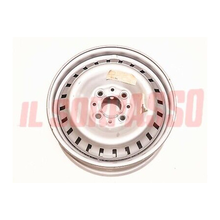 CERCHIO RUOTA LANCIA DELTA HF 5X14  82396894 ORIGINALE MICHELIN