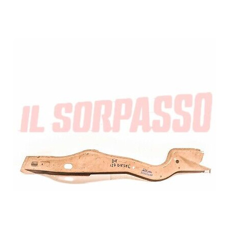 LONGHERONE PARAFANGO ANTERIORE DESTRO  FIAT 127 DIESEL ORIGINALE