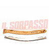  PARAURTI POSTERIORE AUTOBIANCHI BIANCHINA PANORAMICA ORIGINALE